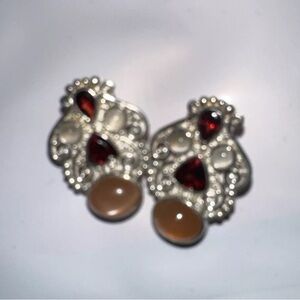 Sajen 929 Clip On Earrings